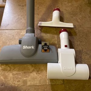 Shark vacuum accessories 3 pieces